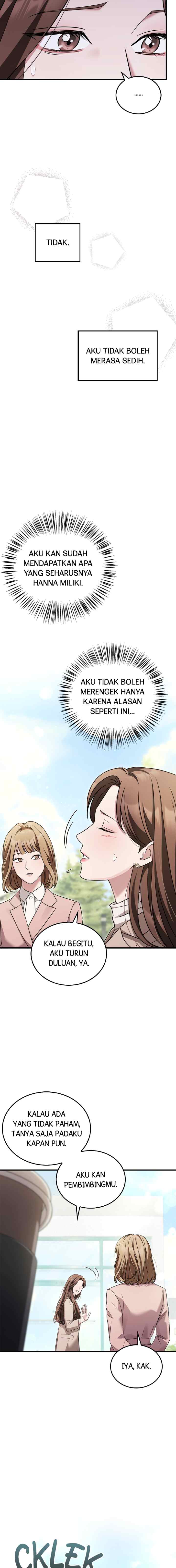 Couple, How Far We Can Go? chapter 4 halaman 5