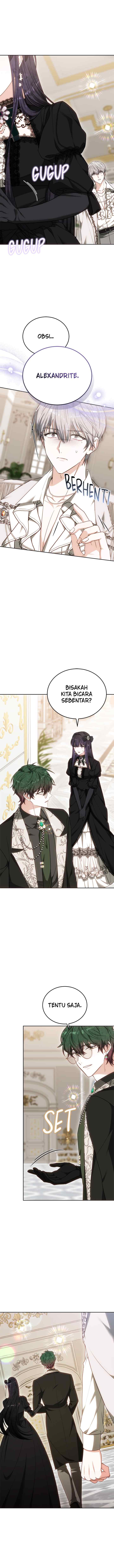 Bride of Obsidian chapter 82 halaman 6