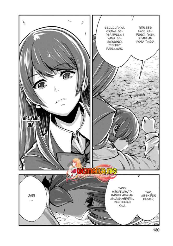 Monster no Goshujin-sama chapter 40.1 halaman 11