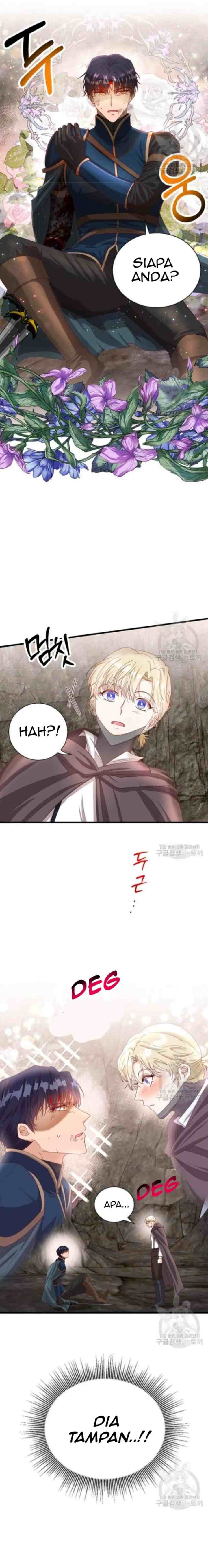 The Secret Life of a Certain Count's Lady chapter 9 halaman 17