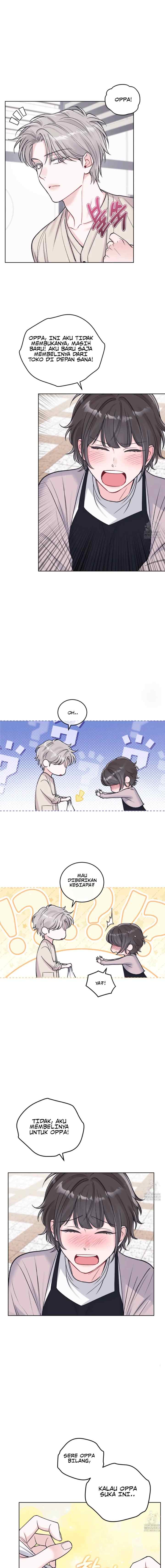 Monochrome Rumor chapter 98 halaman 13