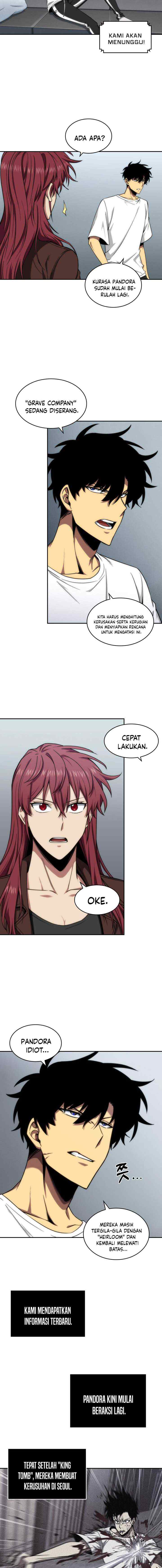Tomb Raider King chapter 245 halaman 11