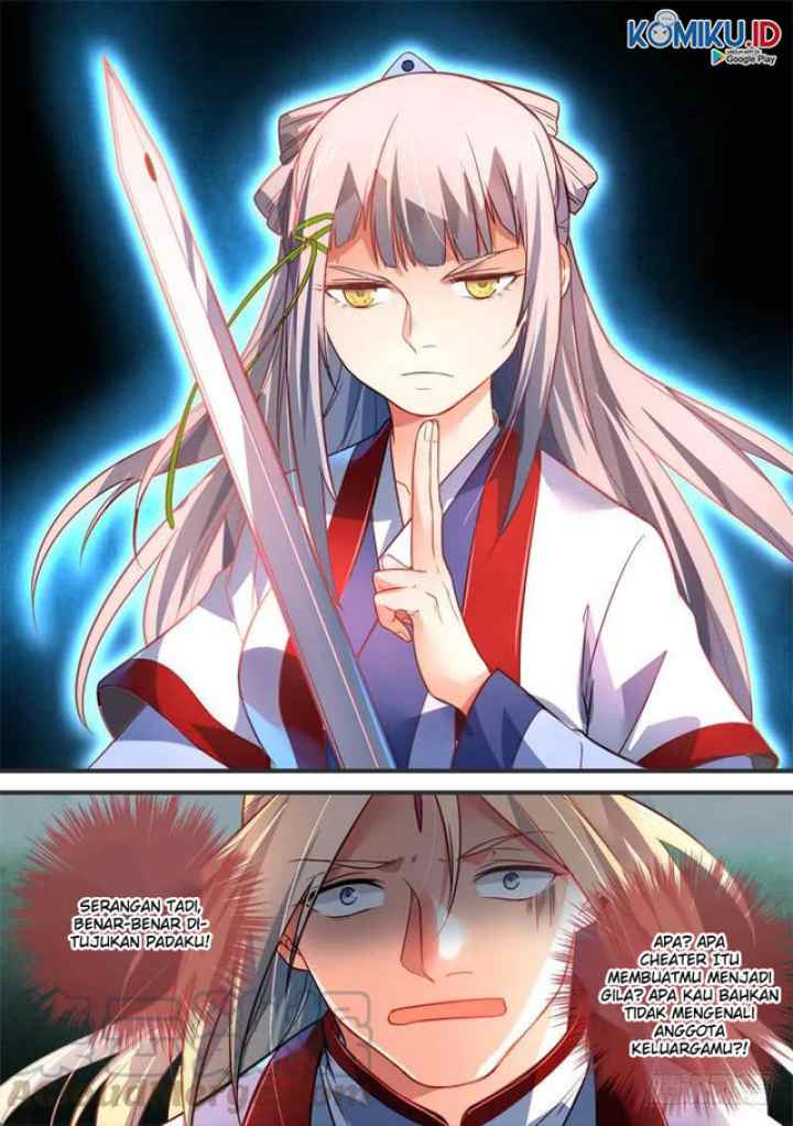 Spirit Blade Mountain chapter 364 halaman 12