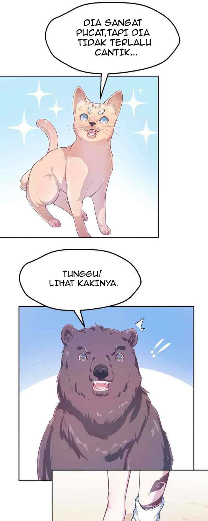 Beauty and the Beasts chapter 45 halaman 14