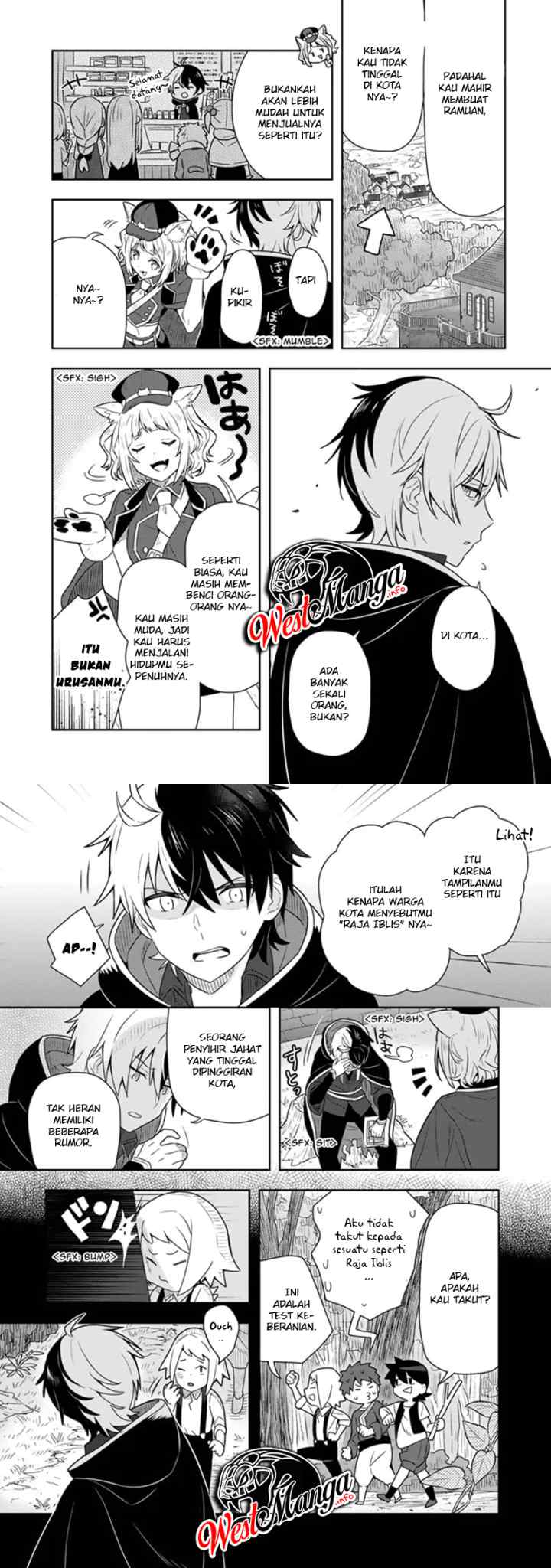 Konyaku Haki Sareta Reijo wo Hirotta Ore ga, Ikenai Koto wo Oshiekomu Oishi Mono wo Tabesasete Oshare wo Sasete, Sekaichi Shiawasena Shojo ni Produce! chapter 1 halaman 5