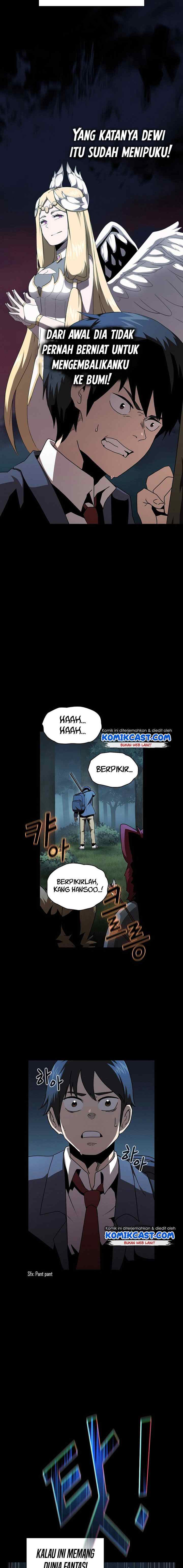 Is this Hero for Real? chapter 2 halaman 12