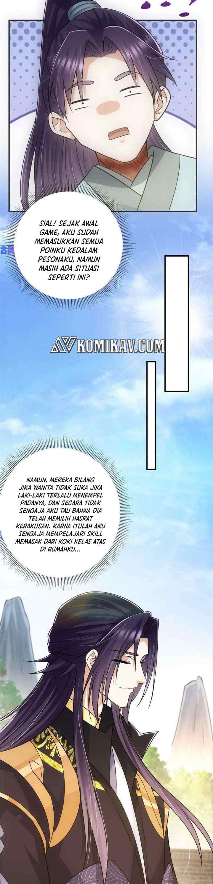 Keep A Low Profile, Sect Leader chapter 80 halaman 15