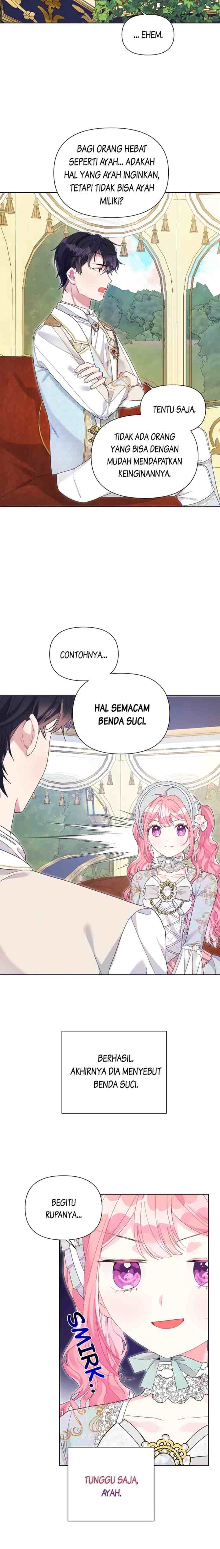 The Villain Daughter In-Law Has A Limited Time chapter 30 halaman 7