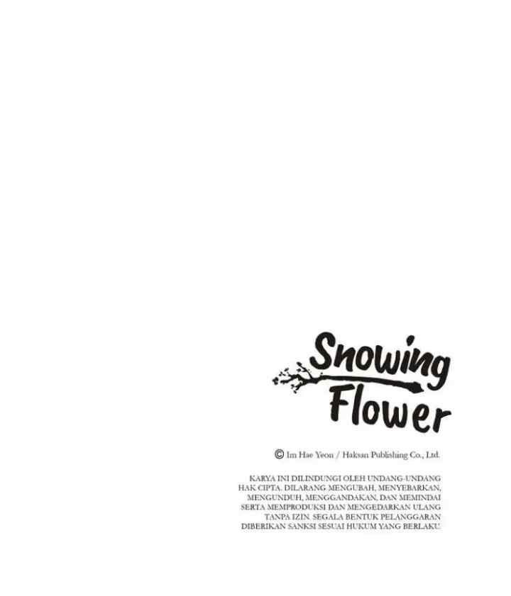Snow Blossom chapter 67 halaman 17