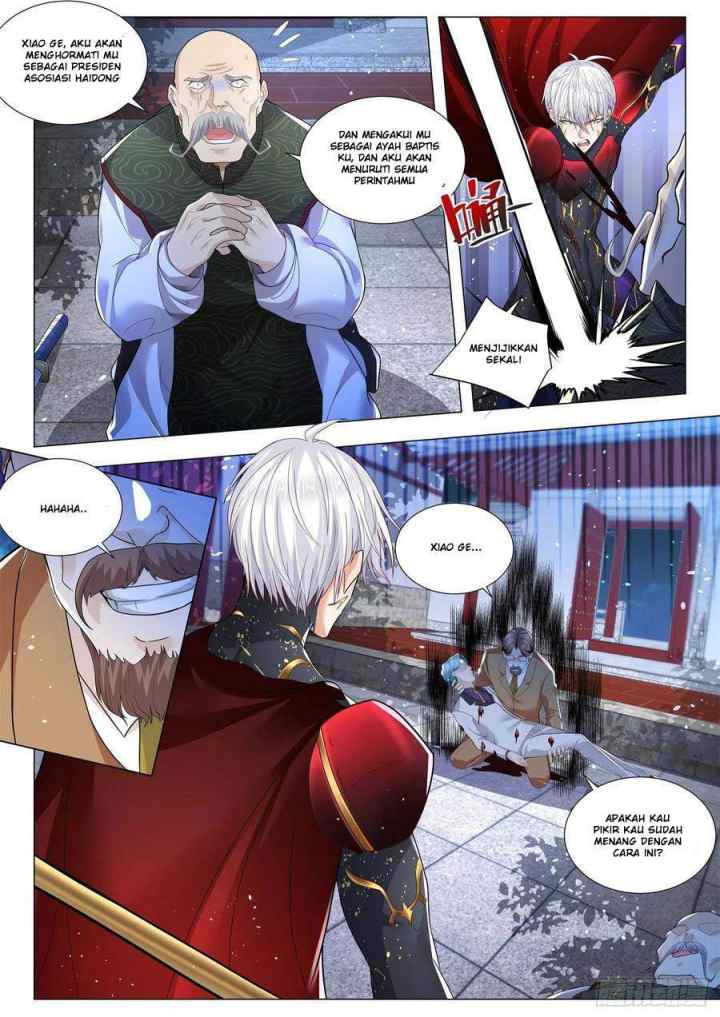 Shen Hao's Heavenly Fall System chapter 329 halaman 4