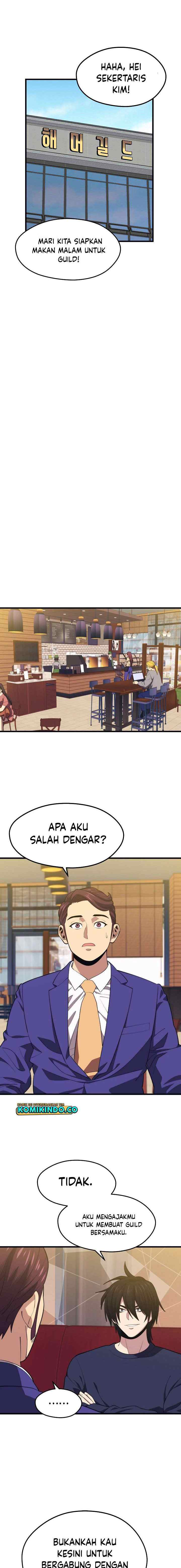 Seoul Station Necromancer chapter 21 halaman 9