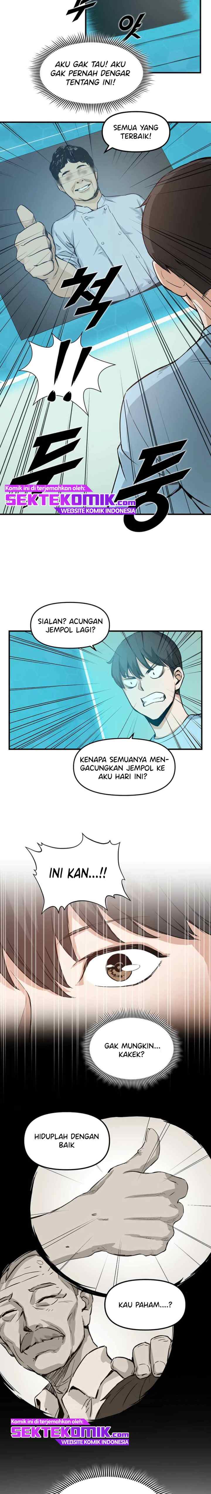 Leveling Up With Likes chapter 2 halaman 12