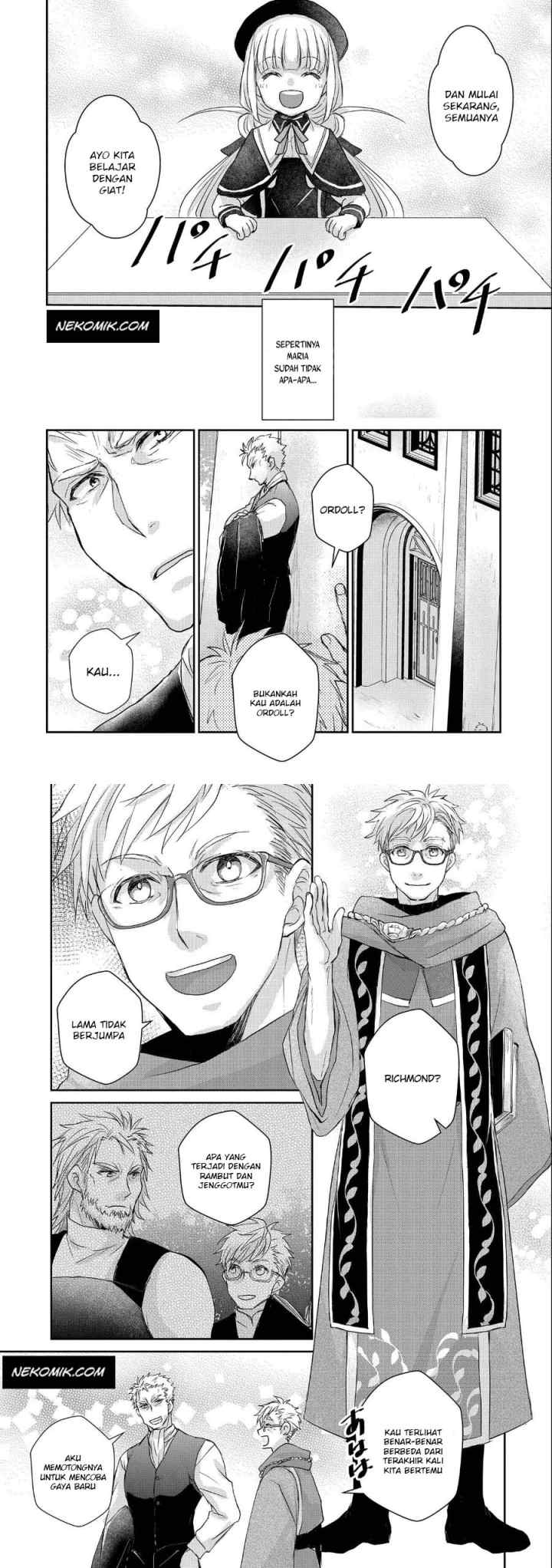 Senki to Yobareta Otoko, Puke ni Ansatsu Saretara Musume wo Hiroi, Issho ni Slow Life wo Hajimeru chapter 11 halaman 10