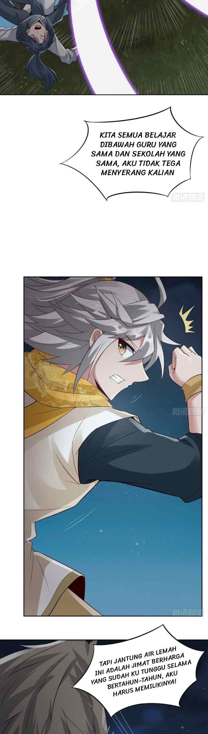 The Inverted Dragon's Scale chapter 114 halaman 17