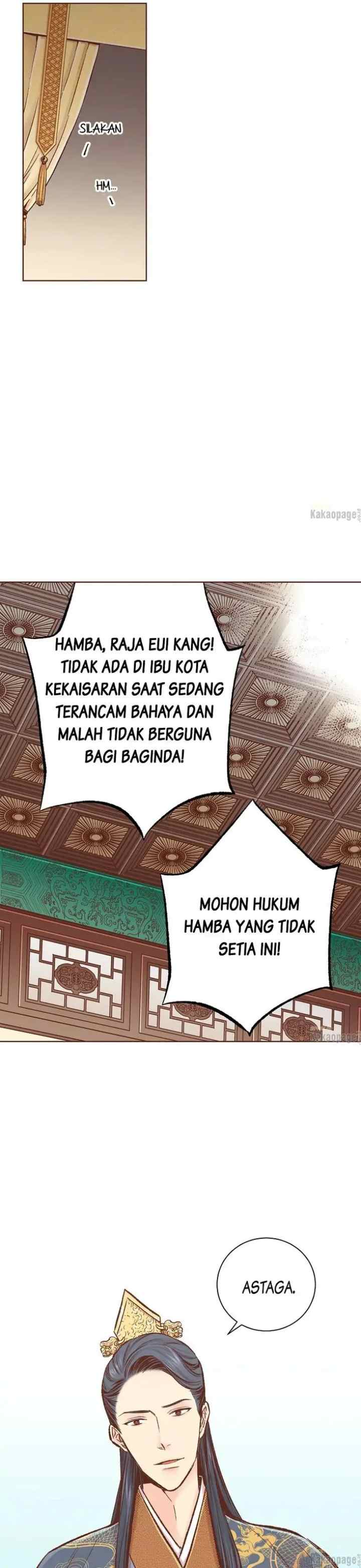 Snow Blossom chapter 294 halaman 10