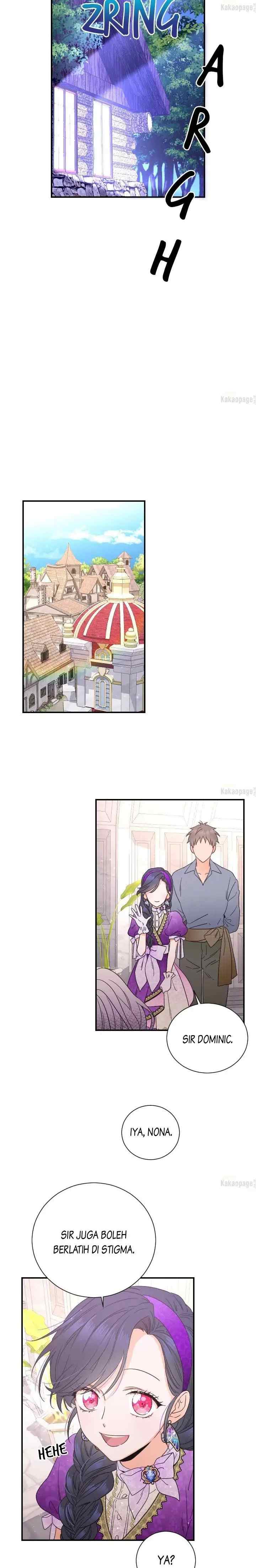 Lady Baby chapter 157 halaman 15