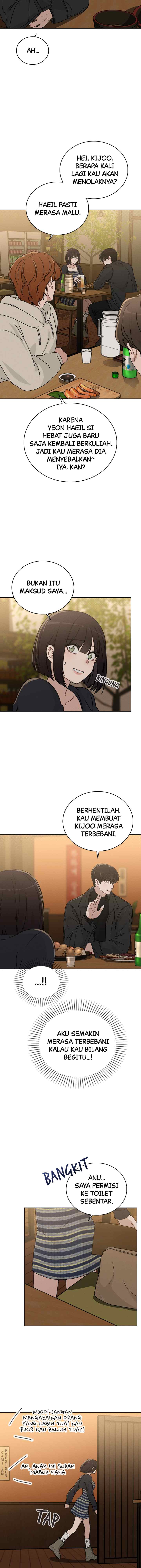 Love Review chapter 8 halaman 4
