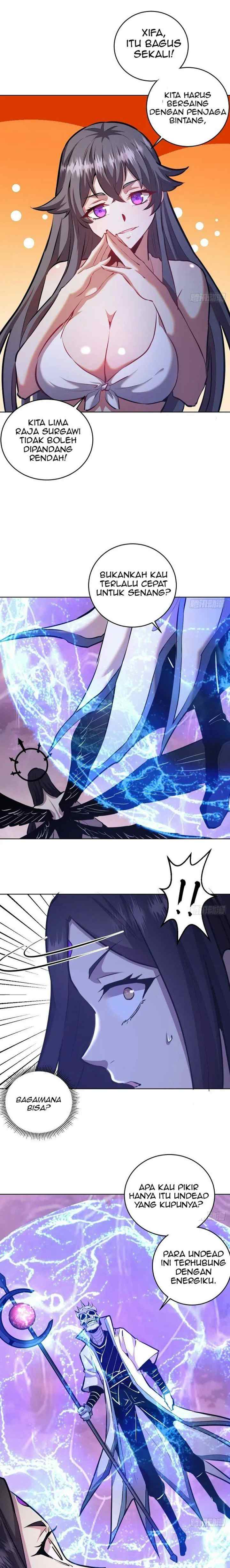 Protoss Dark Emperor chapter 156 halaman 12