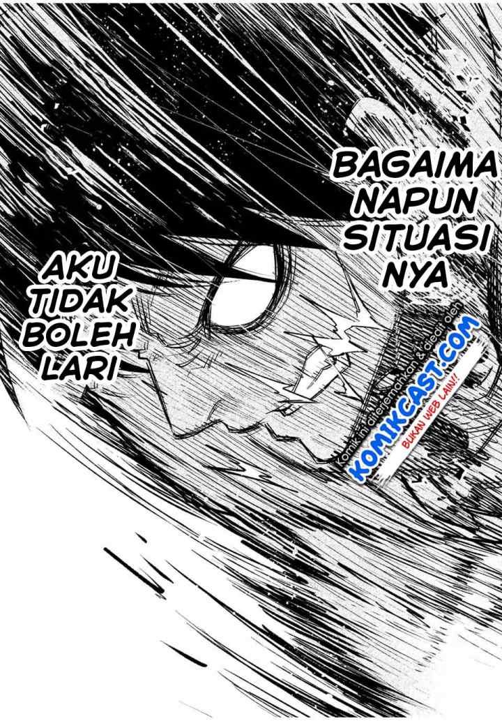 The Unfavorable Job chapter 33.2 halaman 5