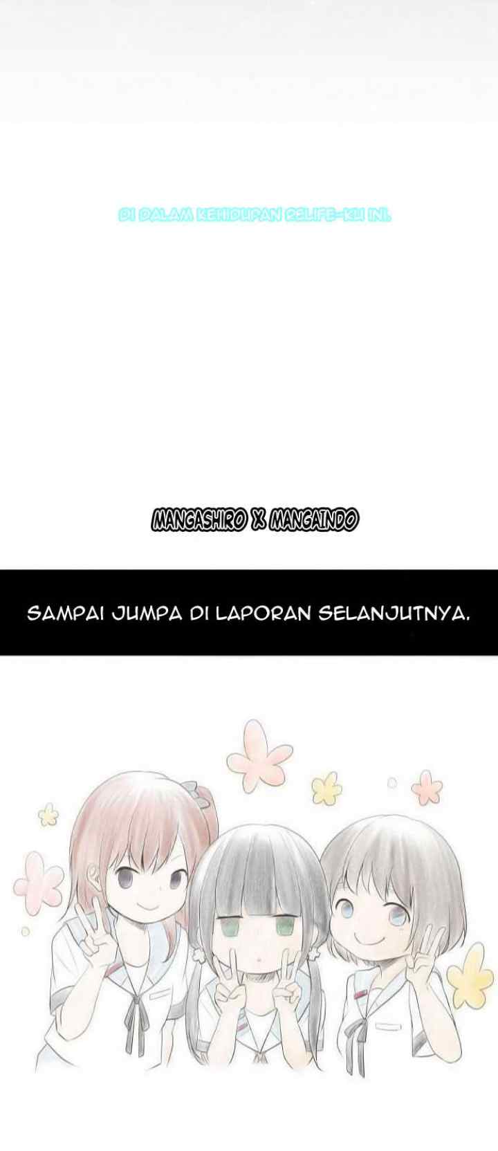 ReLIFE chapter 85 halaman 15