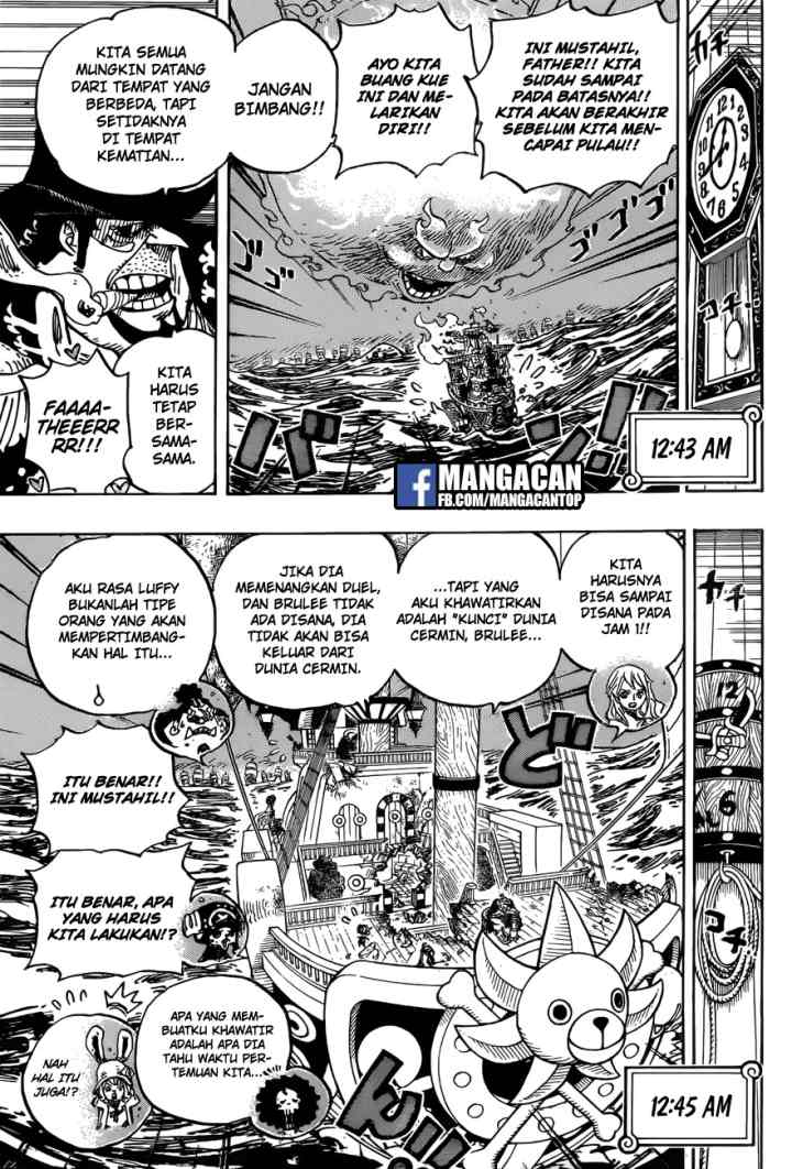 One Piece chapter 896 halaman 11