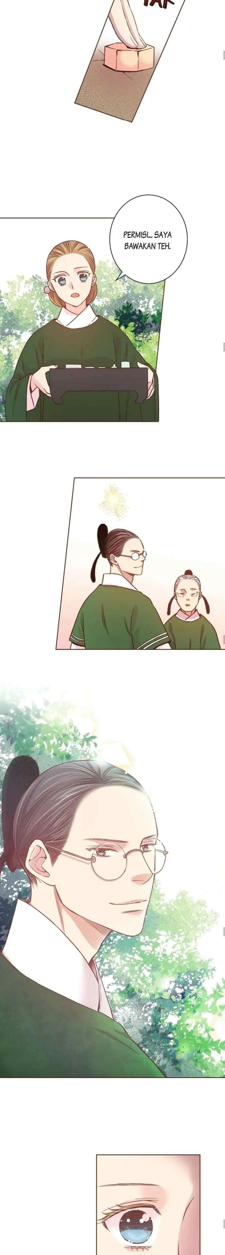 Snow Blossom chapter 10 halaman 13