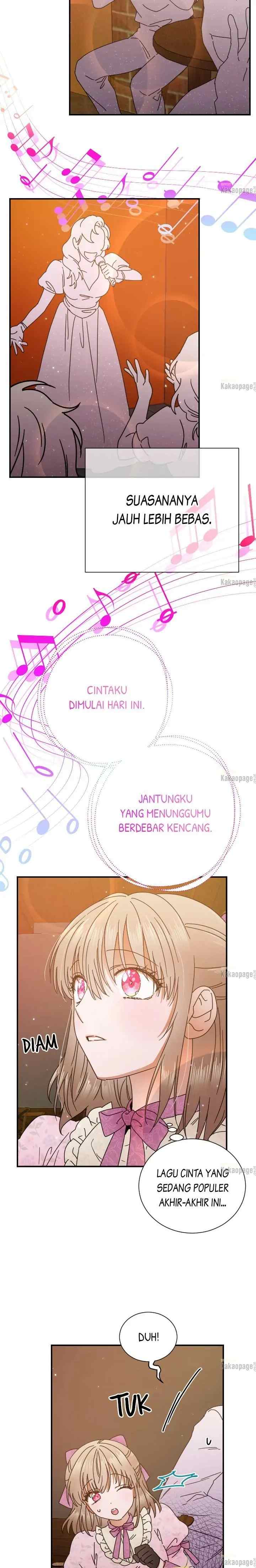 Lady Baby chapter 171 halaman 4