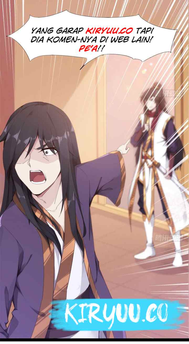 Path of the Sword chapter 1 halaman 19