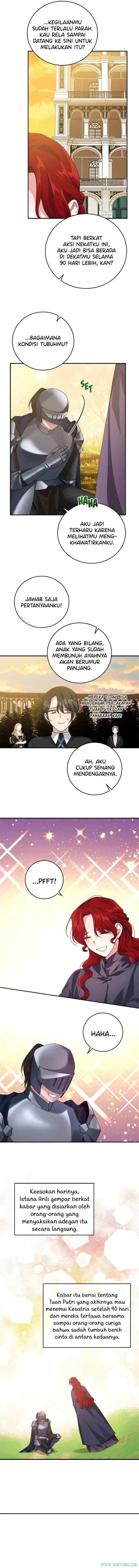 RSVP, Prince ! chapter 75 halaman 5