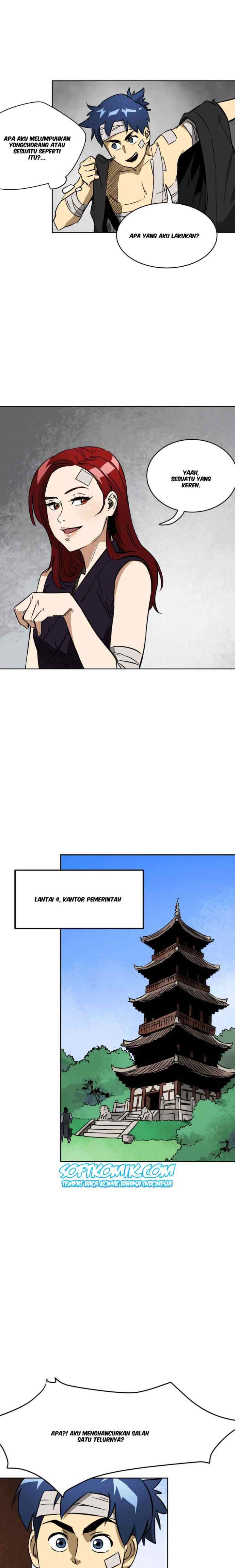 Infinite Level Up in Murim chapter 20 halaman 6