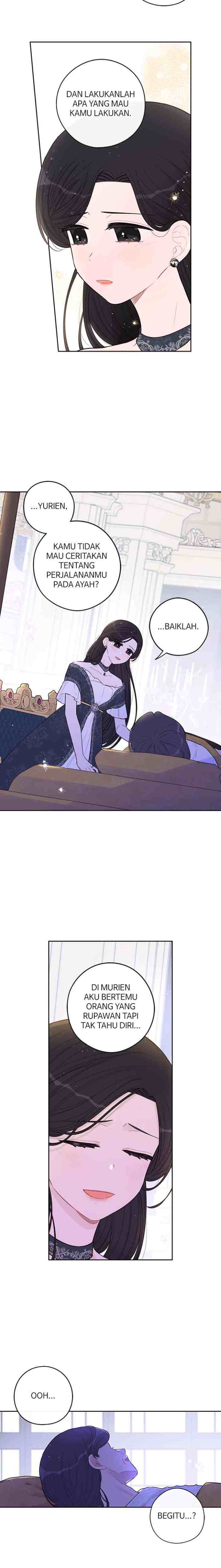 A Royal Princess With Black Hair chapter 78 halaman 14