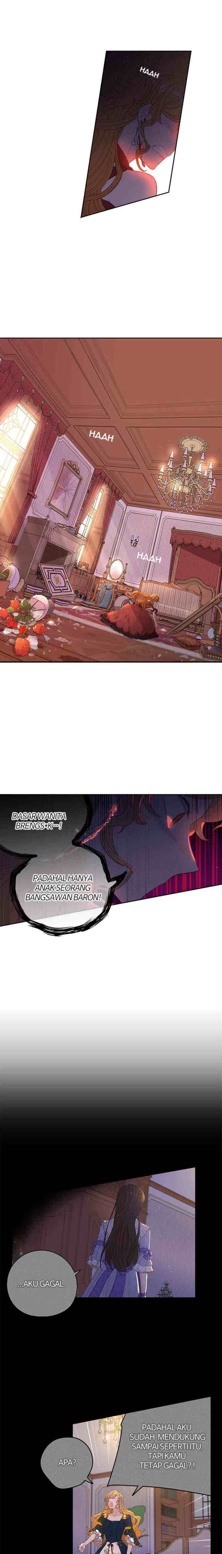 A Royal Princess With Black Hair chapter 12 halaman 9