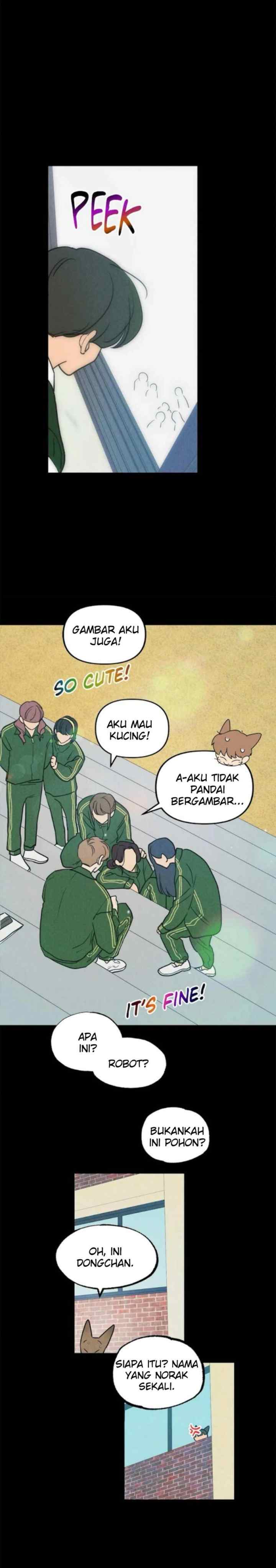 Spinach Bouquet chapter 46 halaman 17