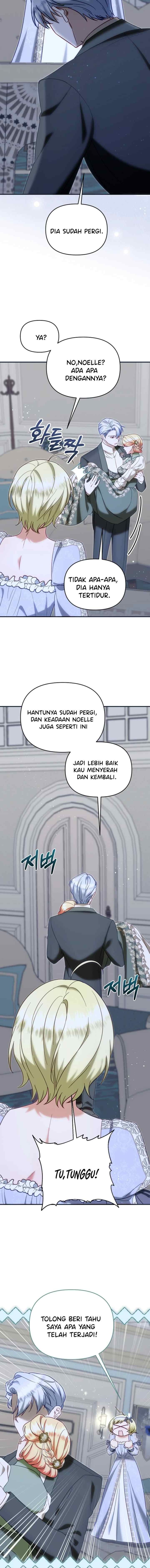 I Stole the Child of My War-Mad Husband chapter 115 halaman 11