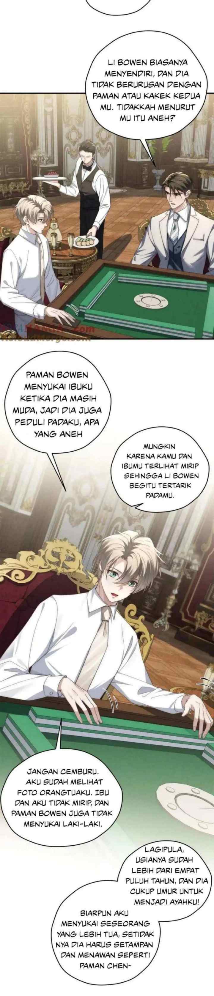 Listen To Me chapter 44 halaman 13