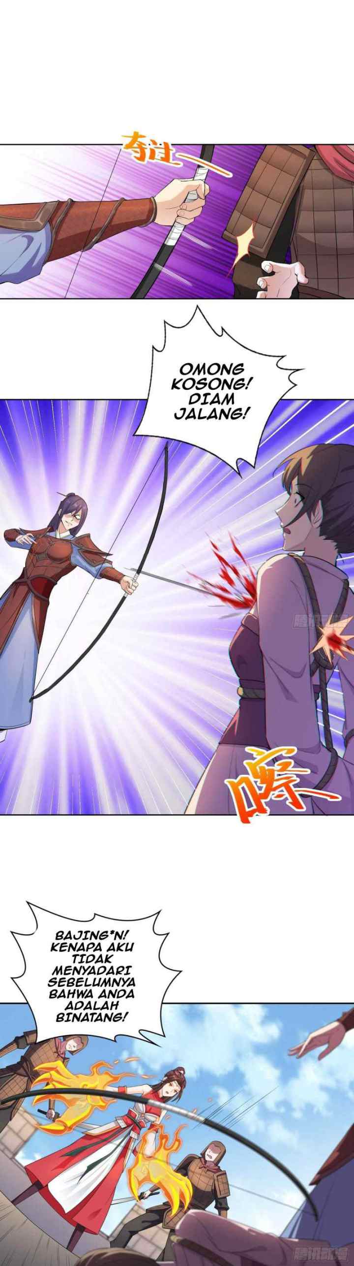 Forced To Become the Villain's Son-in-law chapter 26 halaman 4