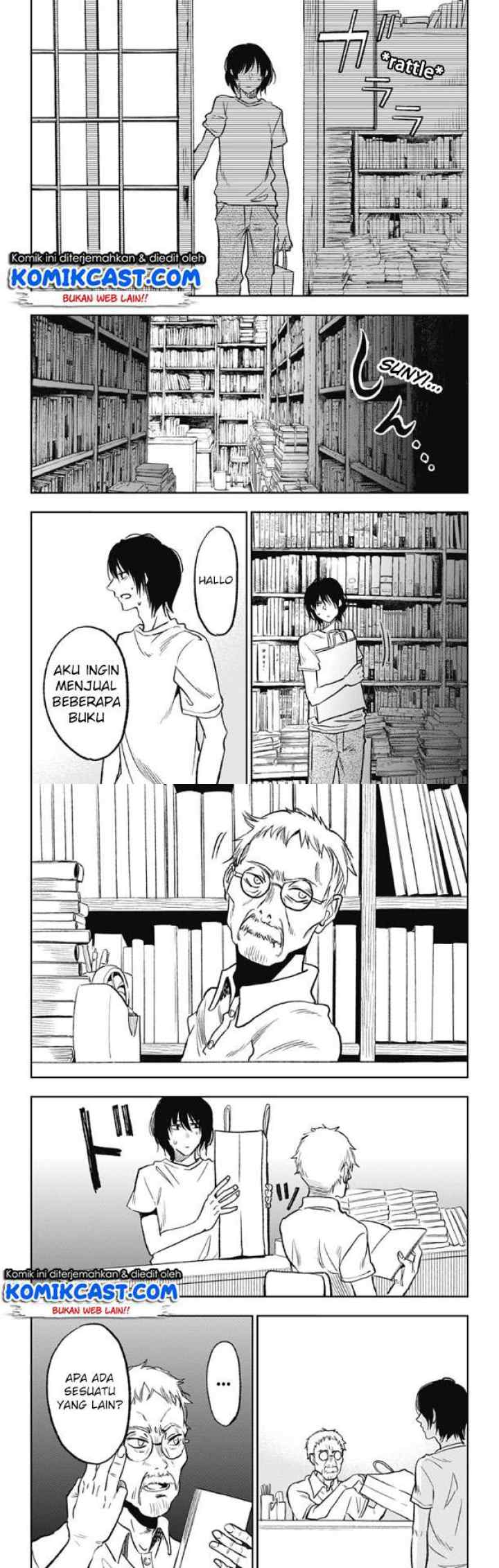 Jumyou wo Kaitotte Moratta. Ichinen ni Tsuki, Ichimanen de chapter 1 halaman 7