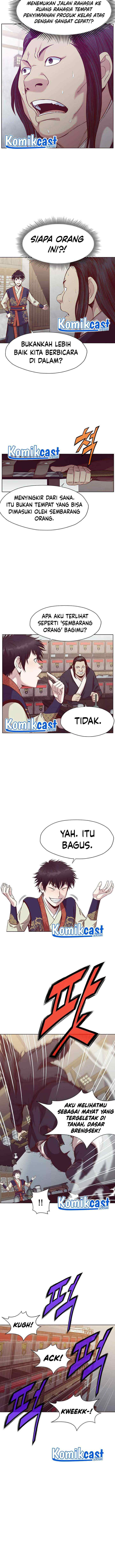 Heavenly Martial God chapter 9 halaman 4