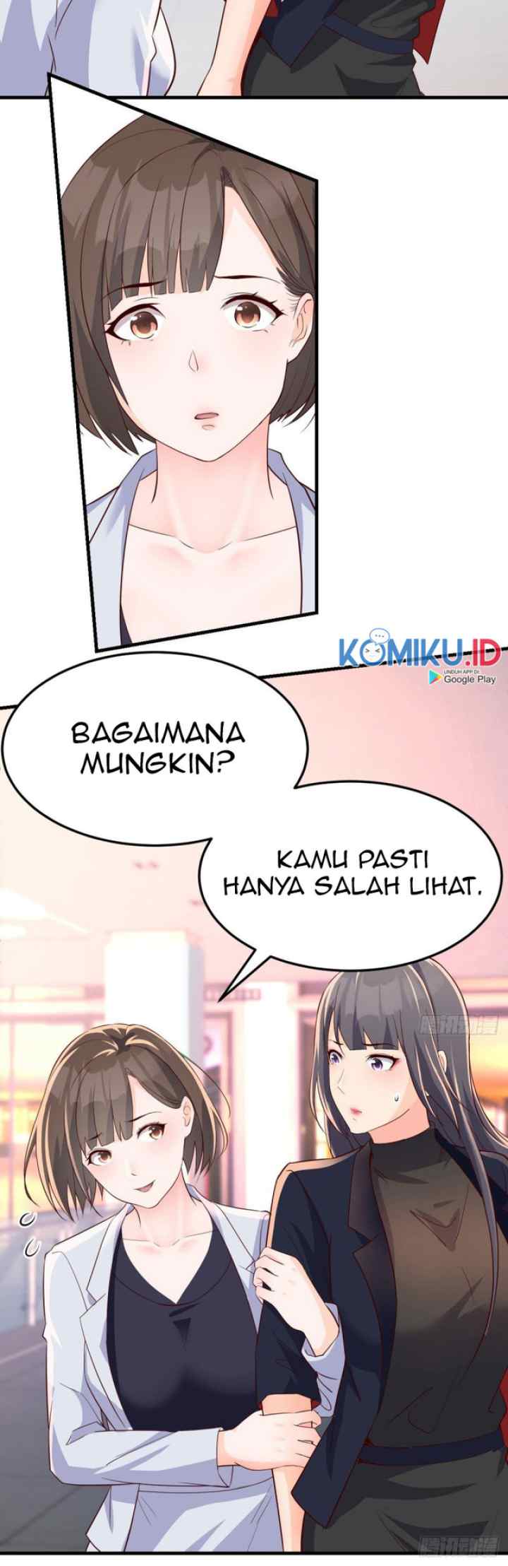 I Have Twin Girlfriends chapter 74 halaman 10