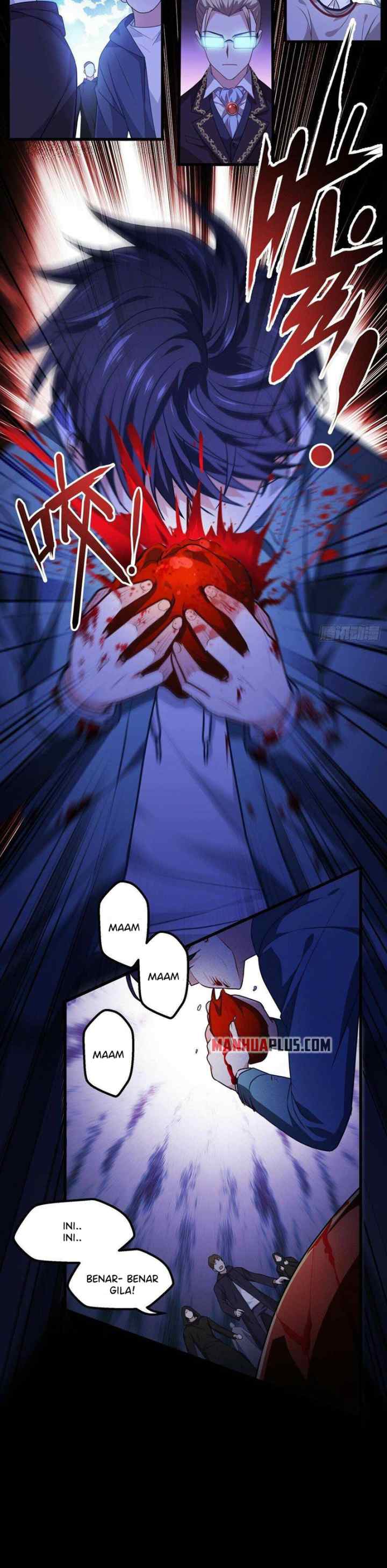 Became King After Being Bitten chapter 11 halaman 13