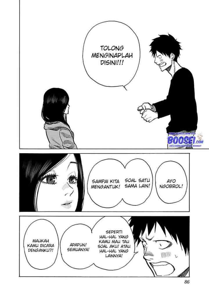 Cigarette and Cherry chapter 80 halaman 10