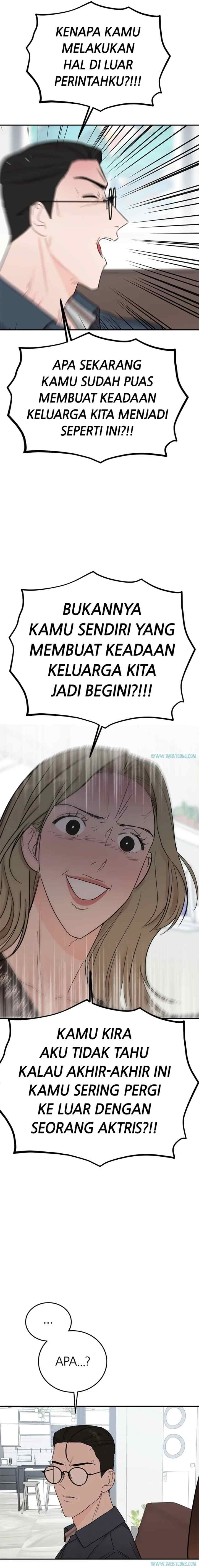 Como Domar um Marido Perigoso chapter 63 halaman 13