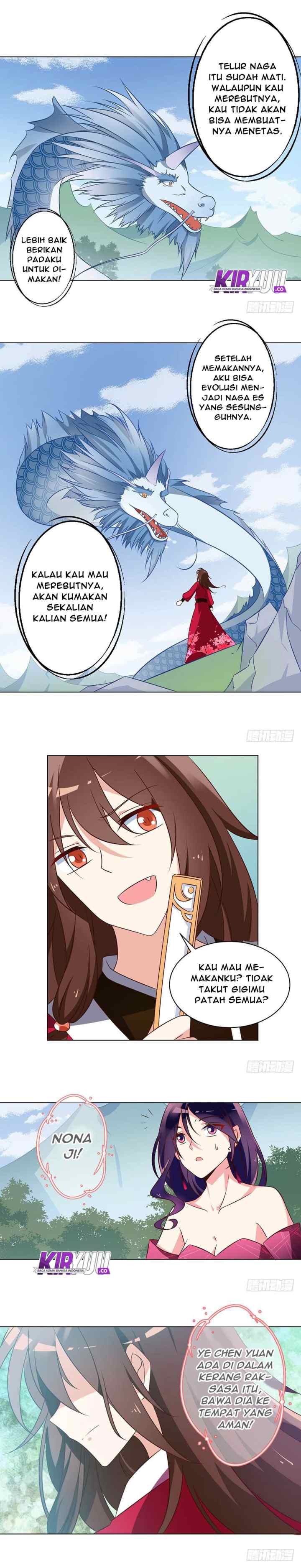 Meng Shi Zai Shang chapter 50 halaman 4