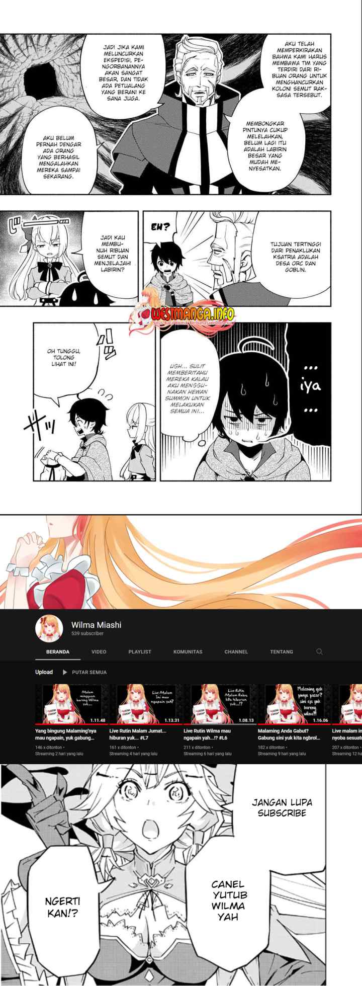 Hell Mode: Yarikomi Suki no Gamer wa Hai Settei no Isekai de Musou Suru chapter 17 halaman 11