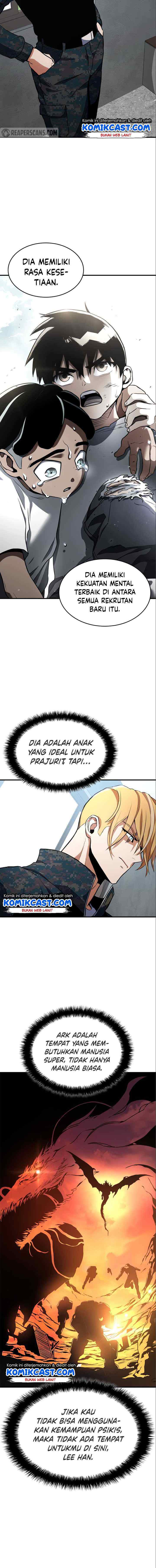 Kill The Dragon chapter 3 halaman 4