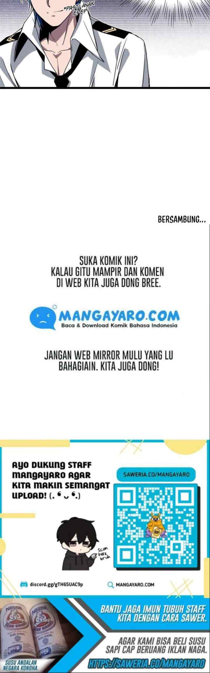 Let Me Game In Peace chapter 4 halaman 20