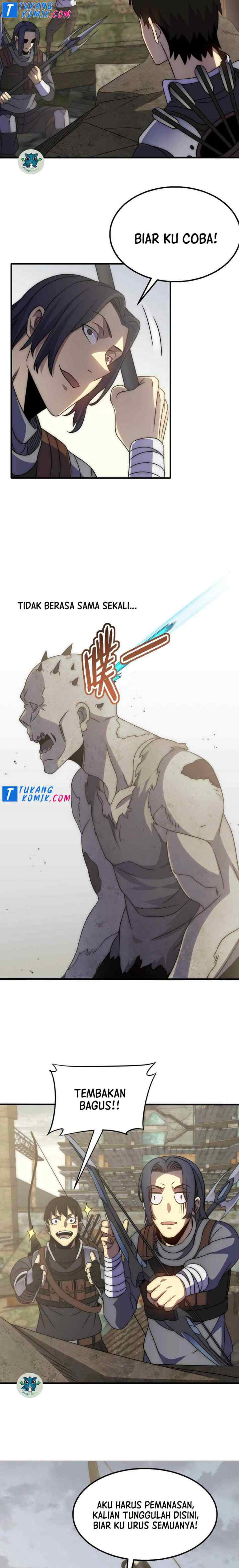 Apocalyptic Thief (Rogue Of Doom) chapter 32 halaman 10