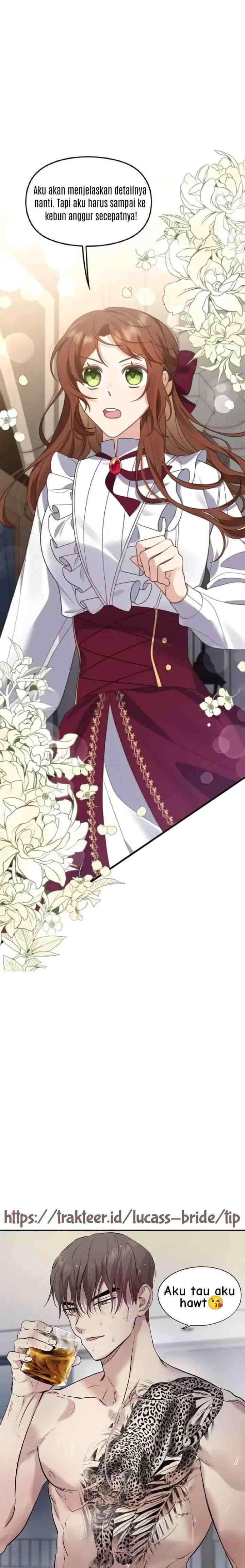 I'm Engaged to an Obsessive Male Lead chapter 11 halaman 16