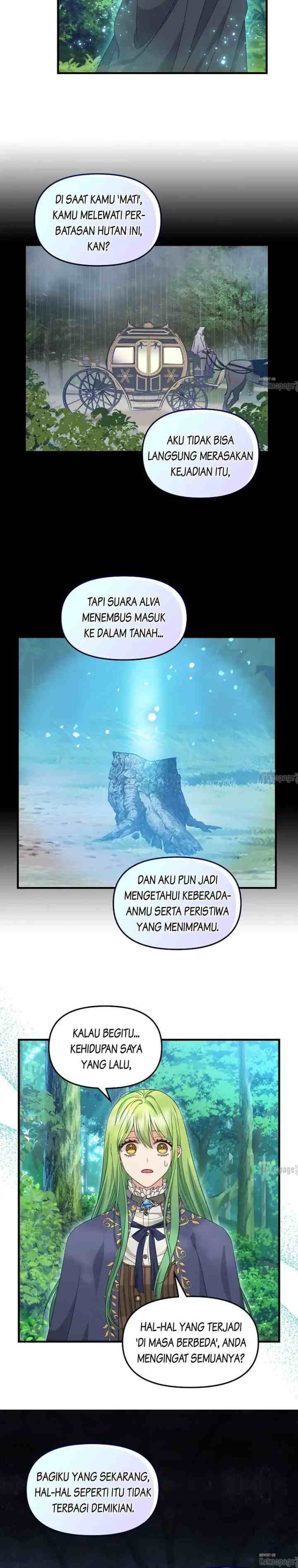 Just Leave Me Be chapter 101 halaman 10