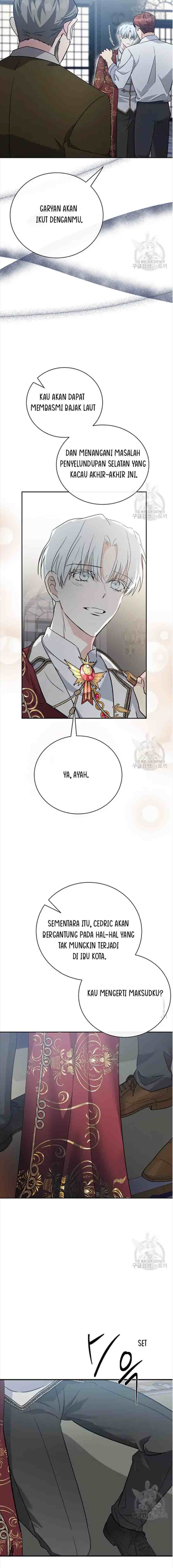 The Villainess Lives Twice chapter 136 halaman 12